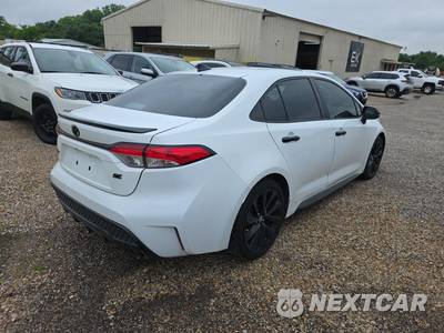 2021 Toyota Corolla SE Nightshade Edition Sedan - zdjęcie 4 z 21 - miniatura