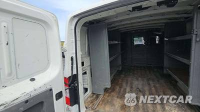 2016 Nissan NV1500 Cargo S 146.1" WB - zdjęcie 9 z 20 - miniatura