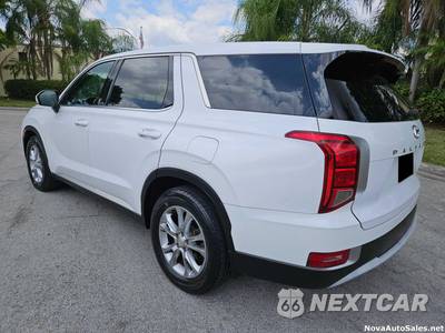 2020 Hyundai Palisade SE - zdjęcie 5 z 74 - miniatura