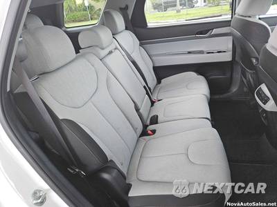 2020 Hyundai Palisade SE - zdjęcie 28 z 74 - miniatura