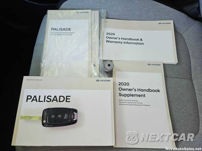 2020 Hyundai Palisade SE - zdjęcie 65 z 74 - miniatura