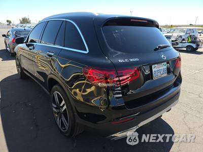 2021 Mercedes-Benz GLC 300 4MATIC - zdjęcie 6 z 23 - miniatura