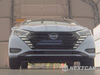 2025 Nissan Versa SV - zdjęcie 3 z 25 - miniatura