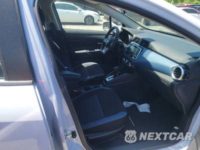 2025 Nissan Versa SV - zdjęcie 14 z 25 - miniatura