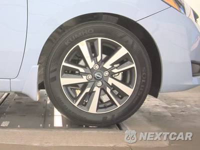 2025 Nissan Versa SV - zdjęcie 10 z 25 - miniatura