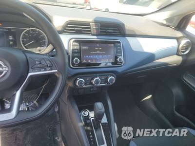 2025 Nissan Versa SV - zdjęcie 17 z 25 - miniatura