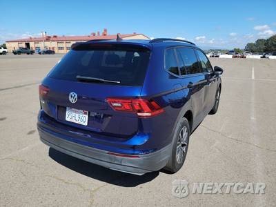 2021 Volkswagen Tiguan S - zdjęcie 4 z 35 - miniatura