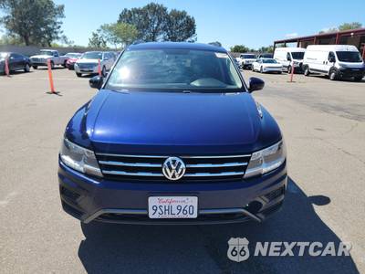 2021 Volkswagen Tiguan S - zdjęcie 2 z 35 - miniatura