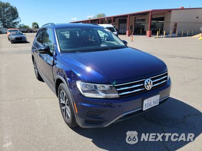 2021 Volkswagen Tiguan S - zdjęcie 3 z 35 - miniatura