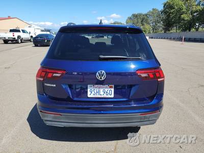 2021 Volkswagen Tiguan S - zdjęcie 5 z 35 - miniatura