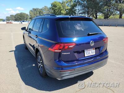 2021 Volkswagen Tiguan S - zdjęcie 6 z 35 - miniatura