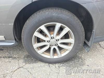 2015 Nissan Pathfinder SL - zdjęcie 11 z 27 - miniatura