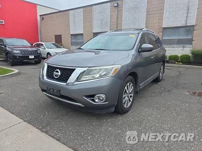 2015 Nissan Pathfinder SL - zdjęcie 1 z 27 - miniatura