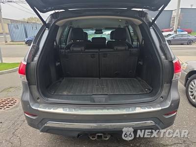 2015 Nissan Pathfinder SL - zdjęcie 20 z 27 - miniatura