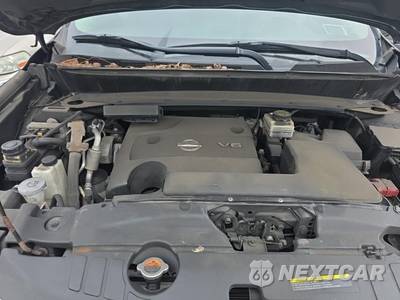 2015 Nissan Pathfinder SL - zdjęcie 19 z 27 - miniatura