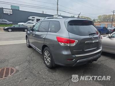 2015 Nissan Pathfinder SL - zdjęcie 6 z 27 - miniatura