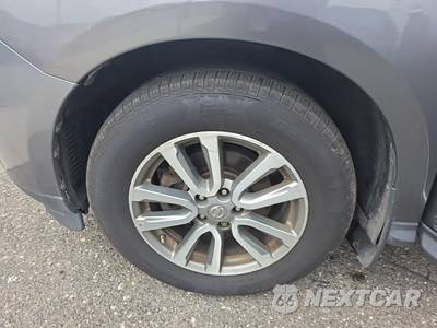 2015 Nissan Pathfinder SL - zdjęcie 8 z 27 - miniatura