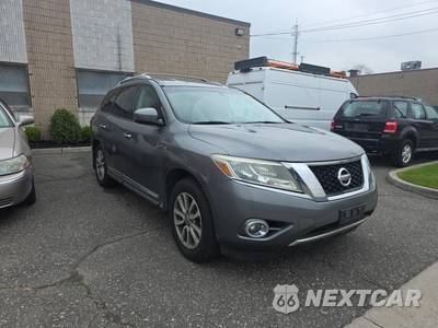 2015 Nissan Pathfinder SL - zdjęcie 3 z 27 - miniatura