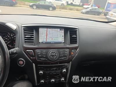 2015 Nissan Pathfinder SL - zdjęcie 27 z 27 - miniatura