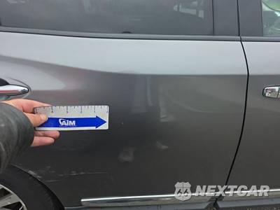 2015 Nissan Pathfinder SL - zdjęcie 21 z 27 - miniatura