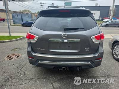 2015 Nissan Pathfinder SL - zdjęcie 5 z 27 - miniatura