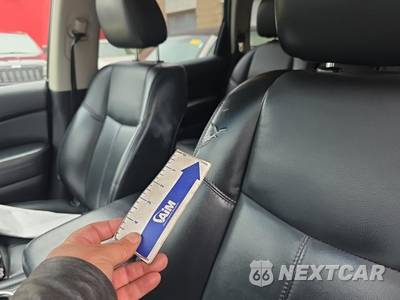 2015 Nissan Pathfinder SL - zdjęcie 22 z 27 - miniatura