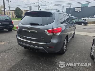 2015 Nissan Pathfinder SL - zdjęcie 4 z 27 - miniatura