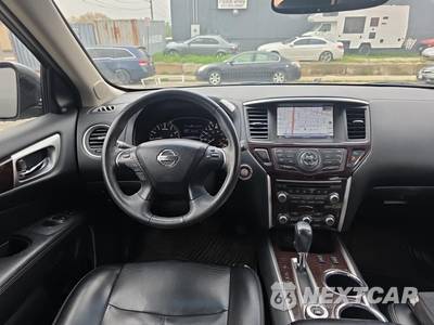 2015 Nissan Pathfinder SL - zdjęcie 14 z 27 - miniatura