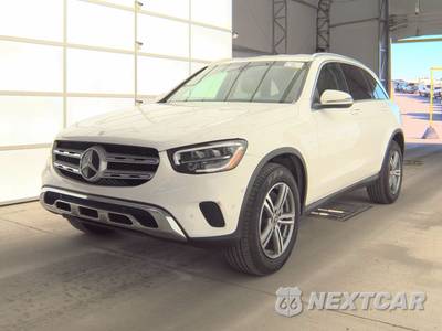 2021 Mercedes-Benz GLC 300