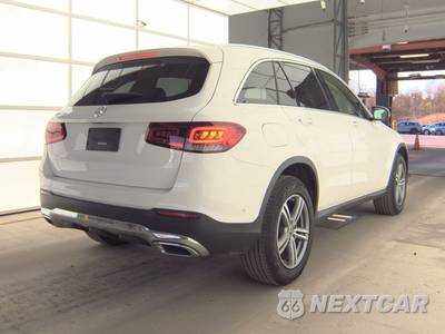 2021 Mercedes-Benz GLC 300 - zdjęcie 4 z 27 - miniatura