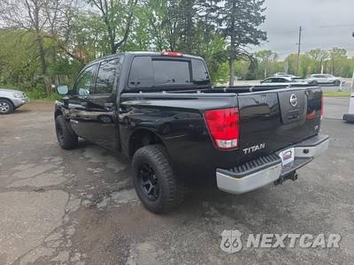 2010 Nissan TITAN XE Crew Cab Short Bed - zdjęcie 6 z 21 - miniatura