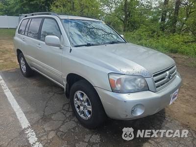 2006 Toyota Highlander w/3rd Row - zdjęcie 3 z 22 - miniatura