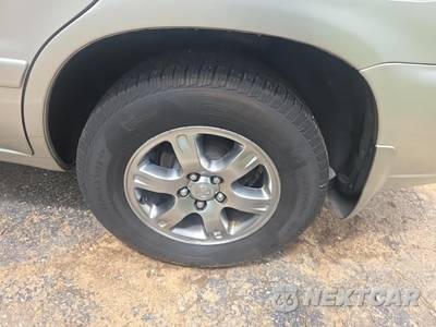 2006 Toyota Highlander w/3rd Row - zdjęcie 11 z 22 - miniatura