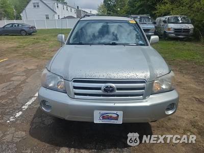 2006 Toyota Highlander w/3rd Row - zdjęcie 2 z 22 - miniatura