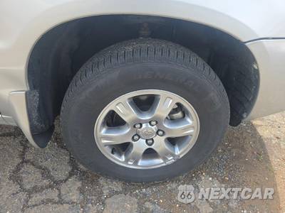 2006 Toyota Highlander w/3rd Row - zdjęcie 9 z 22 - miniatura