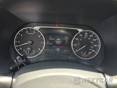 2021 Nissan Sentra SV - zdjęcie 12 z 18 - miniatura