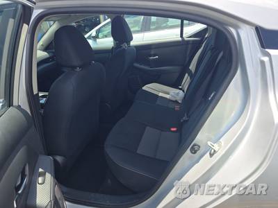 2021 Nissan Sentra SV - zdjęcie 13 z 18 - miniatura