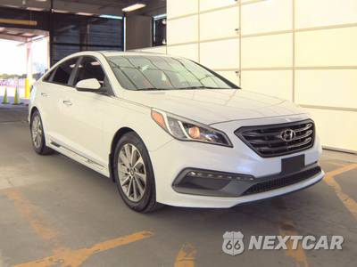 2017 Hyundai Sonata Sport - zdjęcie 3 z 24 - miniatura