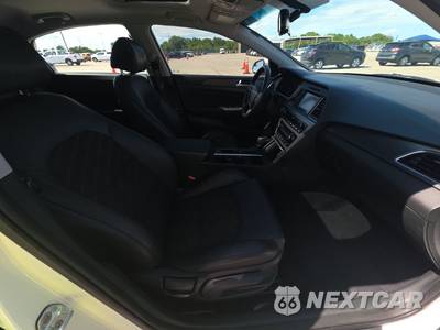 2017 Hyundai Sonata Sport - zdjęcie 8 z 24 - miniatura