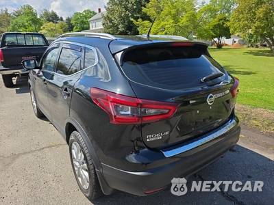 2020 Nissan Rogue Sport SV - zdjęcie 6 z 21 - miniatura