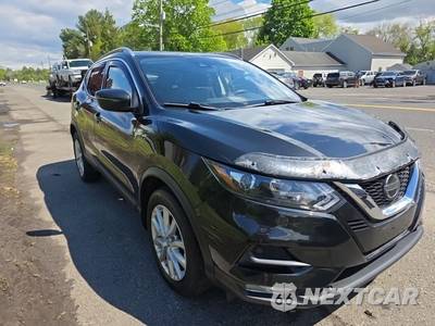 2020 Nissan Rogue Sport SV - zdjęcie 3 z 21 - miniatura