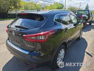 2020 Nissan Rogue Sport SV - zdjęcie 4 z 21 - miniatura