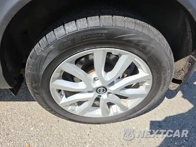 2020 Nissan Rogue Sport SV - zdjęcie 11 z 21 - miniatura