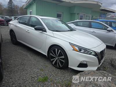 2019 Nissan Altima SR - zdjęcie 3 z 21 - miniatura