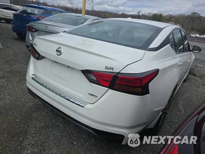 2019 Nissan Altima SR - zdjęcie 4 z 21 - miniatura