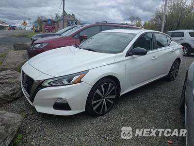 2019 Nissan Altima SR - zdjęcie 1 z 21 - miniatura