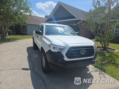 2022 Toyota Tacoma SR Extended Cab Long Bed w/Rear Doors - zdjęcie 3 z 21 - miniatura