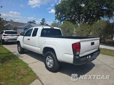 2022 Toyota Tacoma SR Extended Cab Long Bed w/Rear Doors - zdjęcie 6 z 21 - miniatura