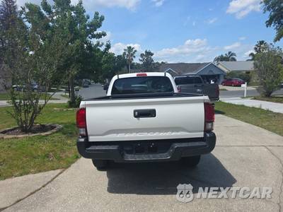 2022 Toyota Tacoma SR Extended Cab Long Bed w/Rear Doors - zdjęcie 5 z 21 - miniatura
