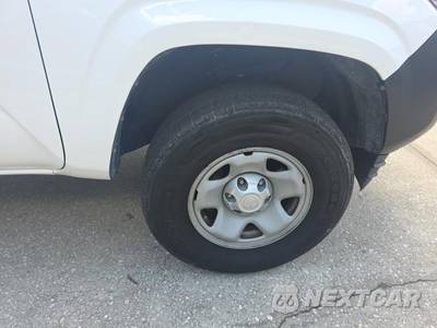 2022 Toyota Tacoma SR Extended Cab Long Bed w/Rear Doors - zdjęcie 9 z 21 - miniatura
